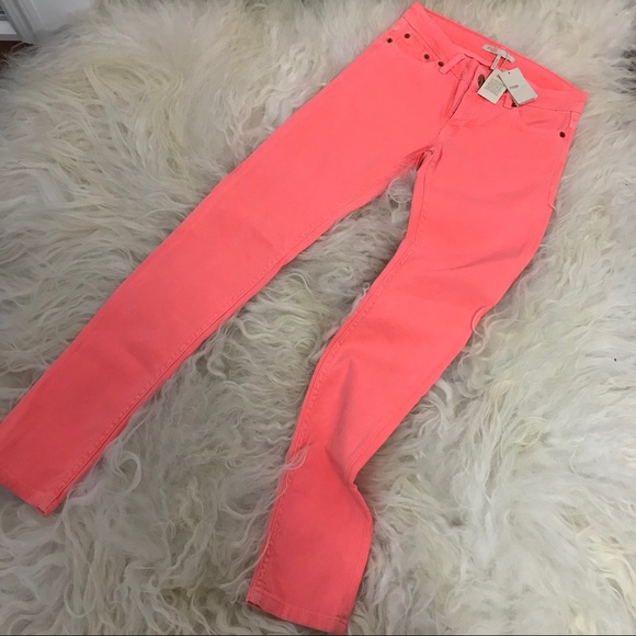 Maje Denim - Maje Low-Rise Skinny Jeans